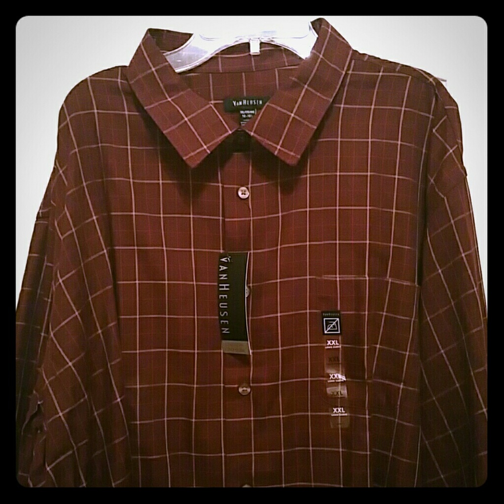 Van Heusen Men's Dress shirt